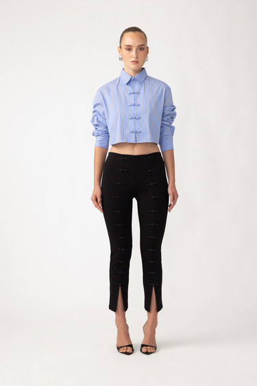 Derek Cropped Pant