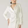Alexis Tuxedo Blazer Dress-SAU LEE