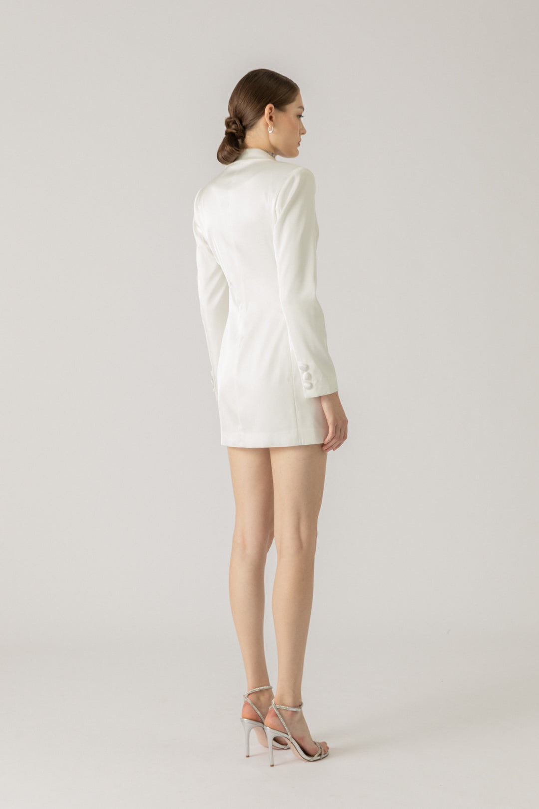 Alexis Tuxedo Blazer Dress