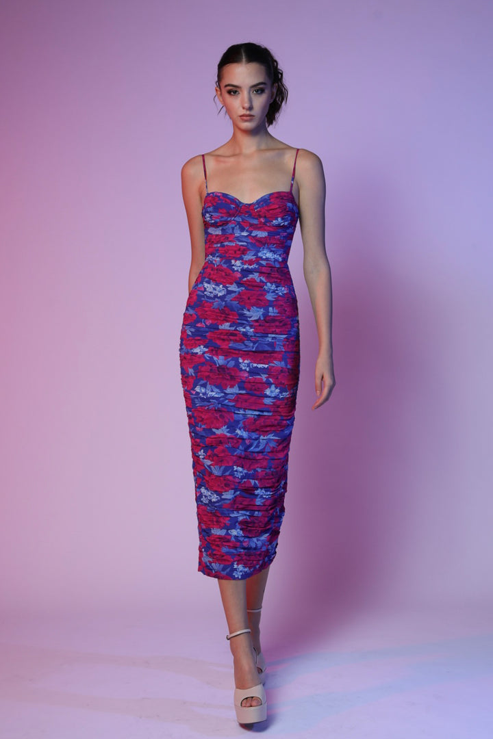 Gwyneth Dress - SAU LEE