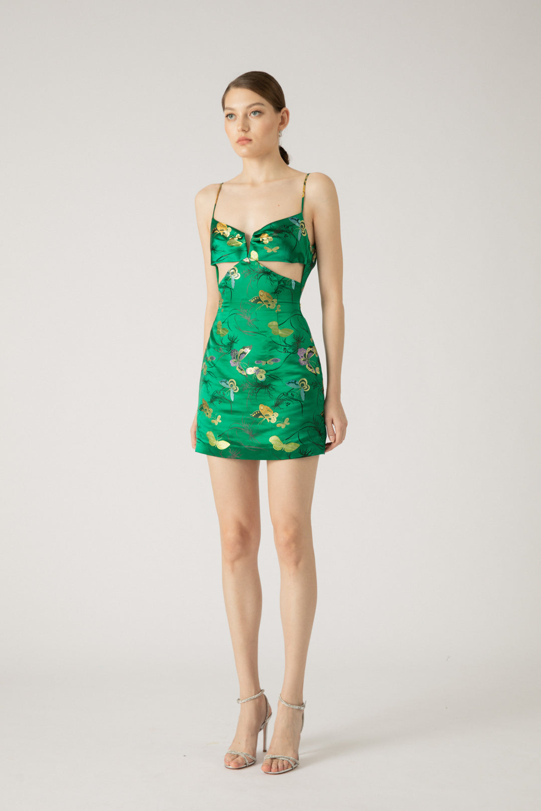 Jamie Mini Dress