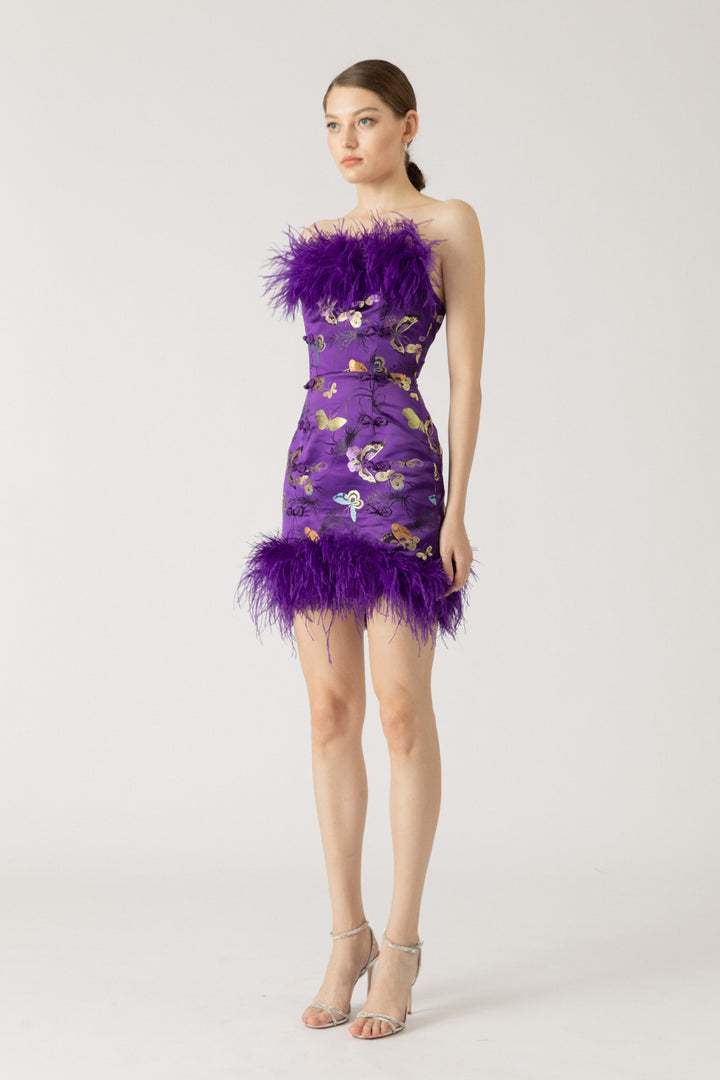 Jayde Mini Dress