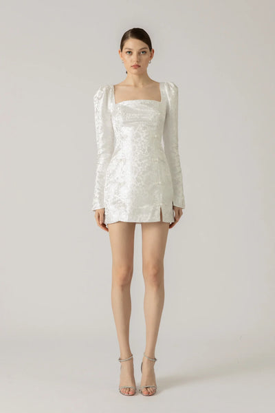 sau lee jennifer knit dress SAU LEE Jenny Strapless Mini Dress