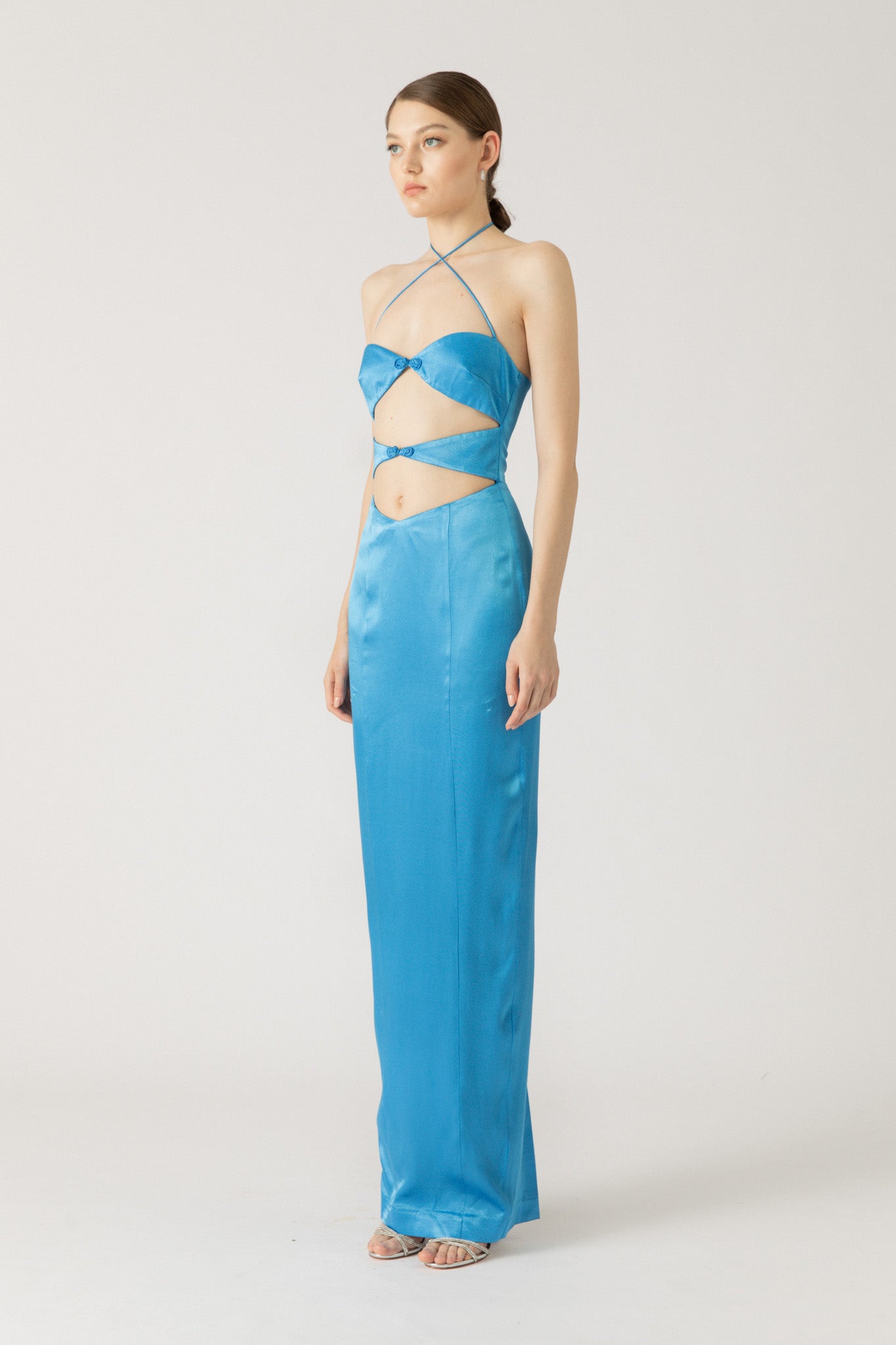 Palmer Cut-out Gown