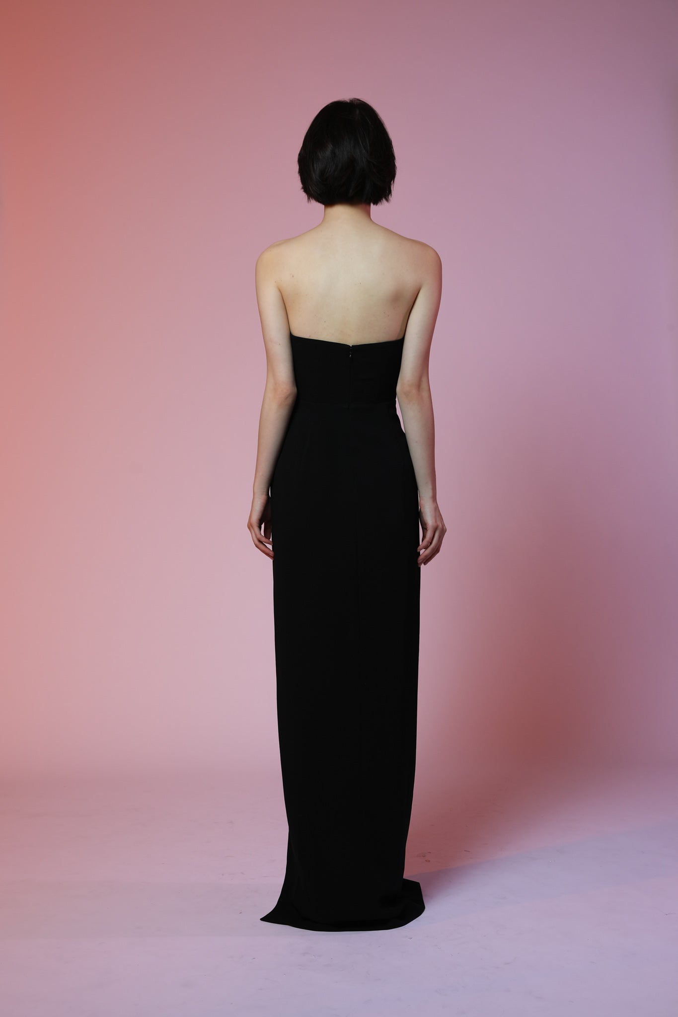 Priscilla Gown - SAU LEE #color_black