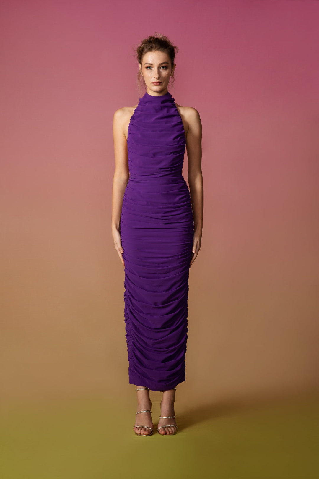 rowan gown - SAU LEE #color_purple