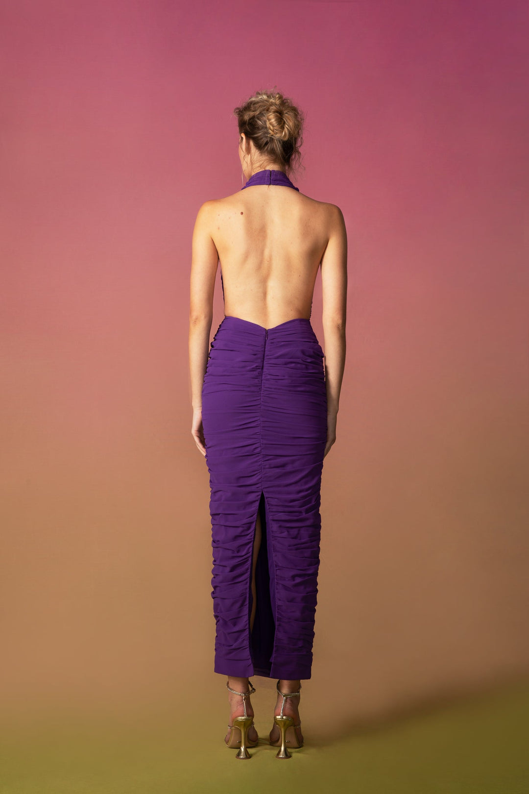 rowan gown - SAU LEE #color_purple