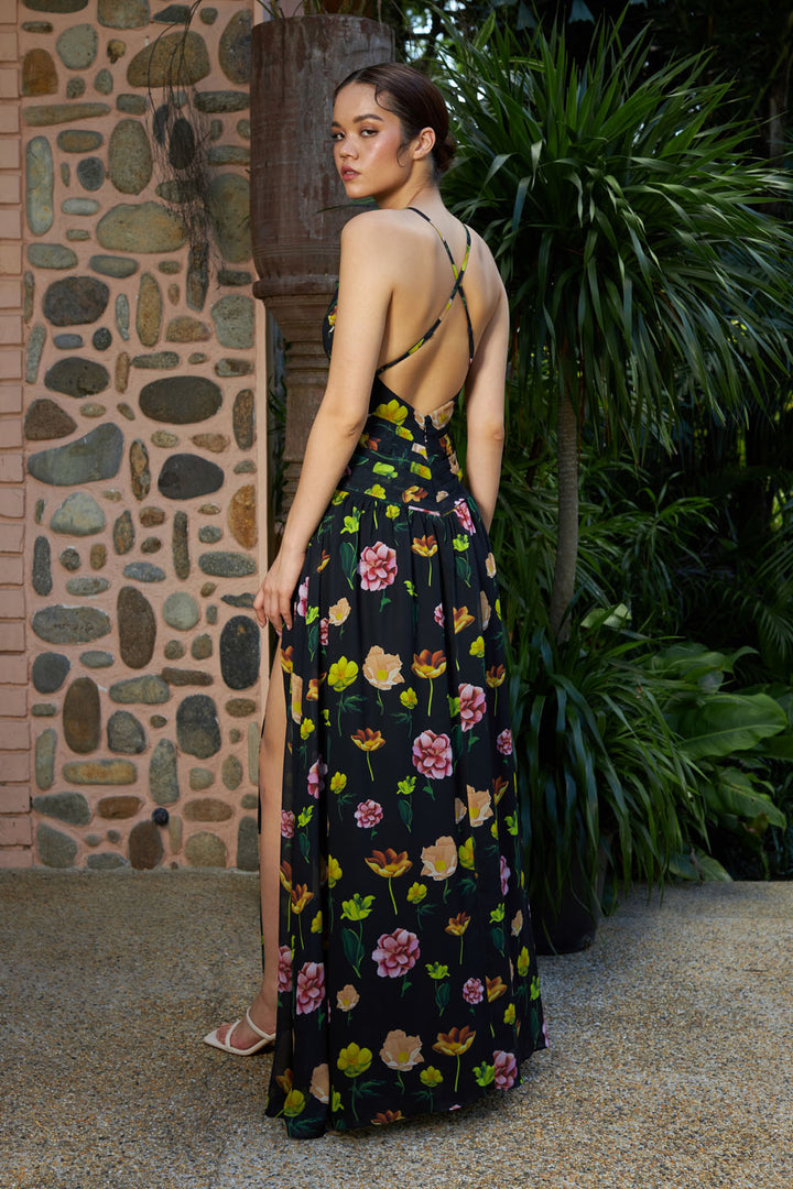 Gina Maxi Dress - SAU LEE