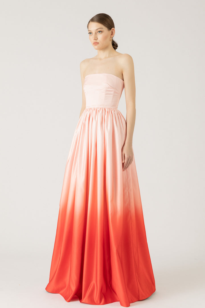 Teigen Gown