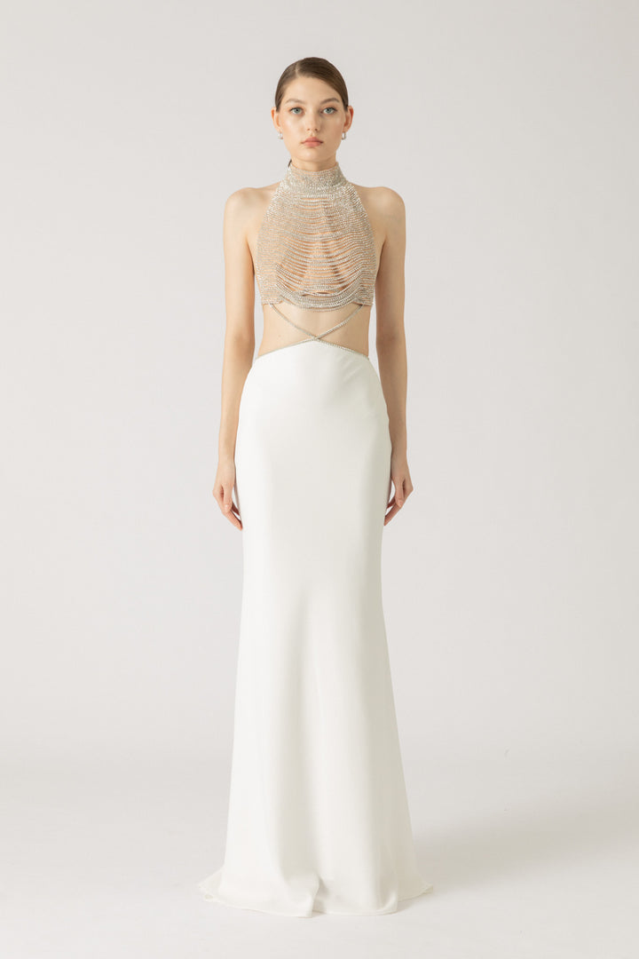 Zara Gown